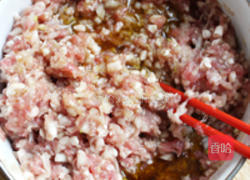 牛肉元葱馅饼的做法图解11