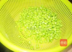 豆角鸡蛋水饺的做法图解2