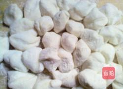 豆角鸡蛋水饺的做法图解12