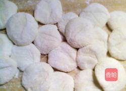 豆角鸡蛋水饺的做法图解13