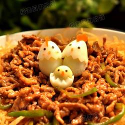 酱香土豆丝的做法[图]