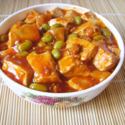 茄汁嫩豆腐的做法[图]