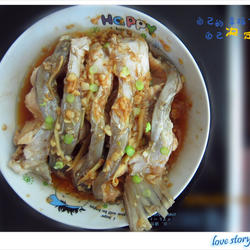 蒜香鱼块的做法[图]