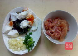 金银蛋辣椒叶的做法图解2