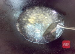 金银蛋辣椒叶的做法图解3