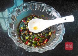 浇汁豆腐的做法图解4