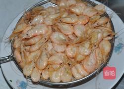 油爆虾的做法图解6