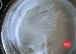 奶油蛋糕的做法图解3