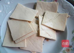 夹心豆腐的做法图解4