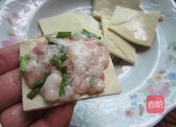 夹心豆腐的做法图解5