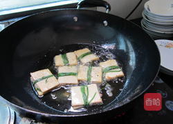 夹心豆腐的做法图解9