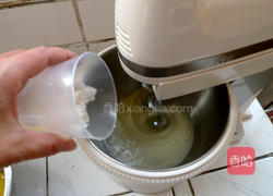 自制小蛋糕的做法图解10