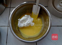 自制小蛋糕的做法图解12