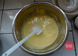 自制小蛋糕的做法图解13