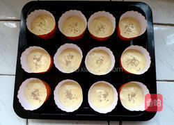 自制小蛋糕的做法图解16