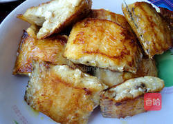 红焖带鱼的做法图解4