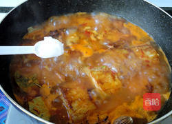 红焖带鱼的做法图解14