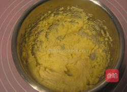 玛格丽特饼干的做法图解4