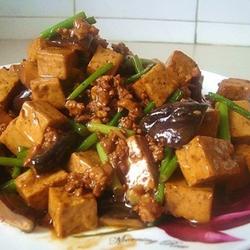 肉末豆腐的做法[图]