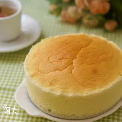 低脂酸奶蛋糕的做法[图]