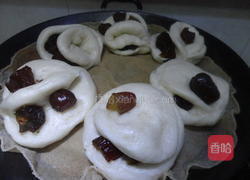 蜜枣饽饽的做法图解10