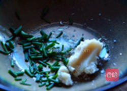 家常猪油鸡蛋面的做法图解4