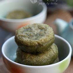 生煎清明饼的做法[图]