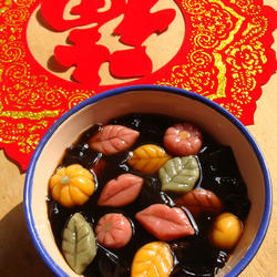 仙草芋圆的做法[图]