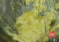 奶香提子饼的做法图解4