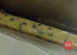 奶香提子饼的做法图解8