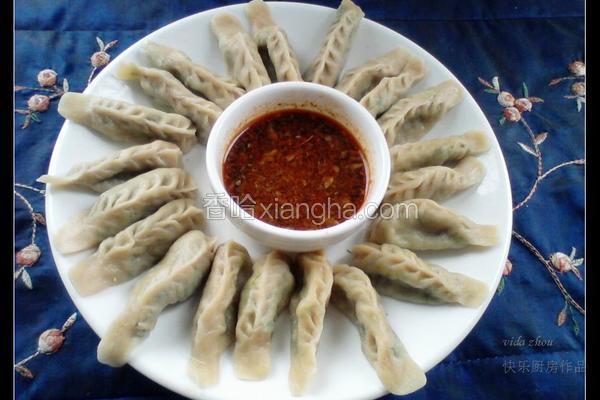 茴香饺子