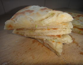 葱油饼[图]