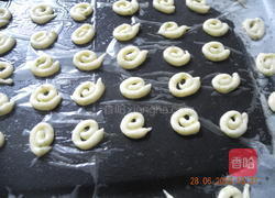 海苔小脆饼的做法图解8