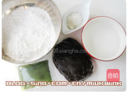 青团子的做法图解1