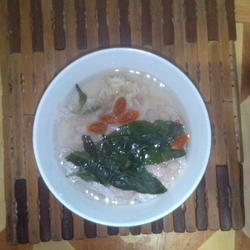 旱墨莲蒸猪肉的做法[图]