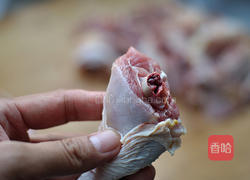 地锅鸡的做法图解2