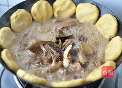 地锅鸡的做法图解9