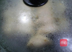 榨菜猪肉馅锅贴的做法图解12