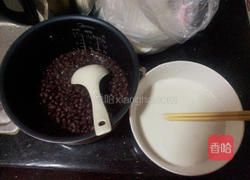 莞式红豆糕的做法图解2