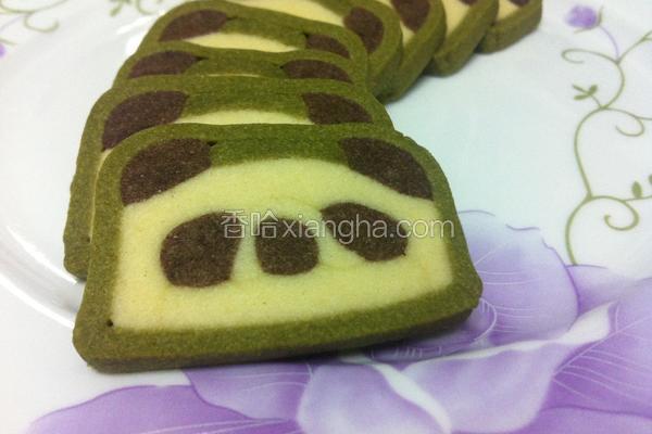 熊猫饼干