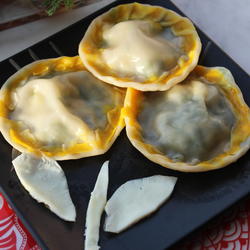 饺子皮韭菜盒子的做法[图]