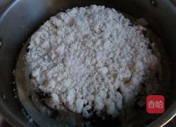 红豆大枣糯米糕的做法图解7