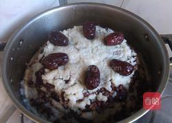 红豆大枣糯米糕的做法图解10