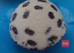 红豆大枣糯米糕的做法图解11