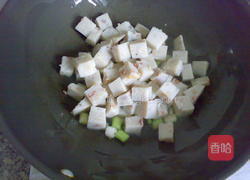 辣炒萝卜糕的做法图解4