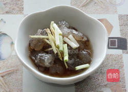 青豆炒虾仁的做法图解4