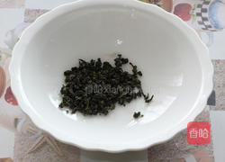 茶香干煸虾的做法图解1