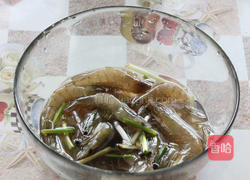 茶香干煸虾的做法图解8