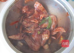 腐乳香烤鸡翅的做法图解4