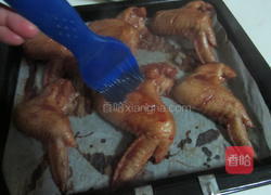 腐乳香烤鸡翅的做法图解6